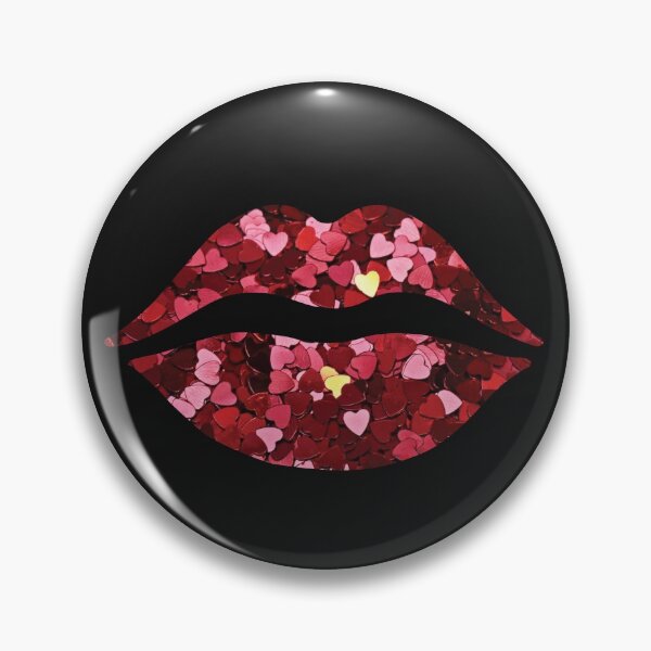 Item preview, Chrome Heart Lips designed and sold by spiffythings.