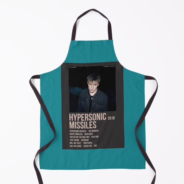 Item preview, Sam Fender ‘Hypersonic Missiles’ Album Tracklist designed and sold by ShirtStoreUS98.