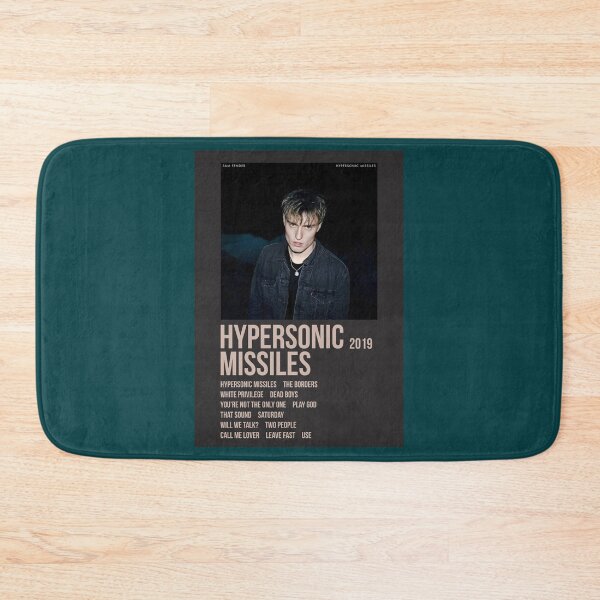Item preview, Sam Fender ‘Hypersonic Missiles’ Album Tracklist   designed and sold by ShirtStoreUS98.
