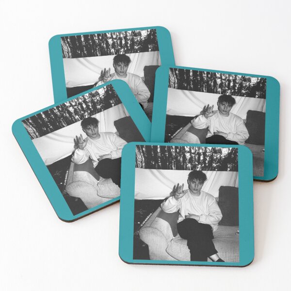 Aperçu de l'œuvre Ampli Sam Fender B_amp_W créée et vendue par ShirtStoreUS98.