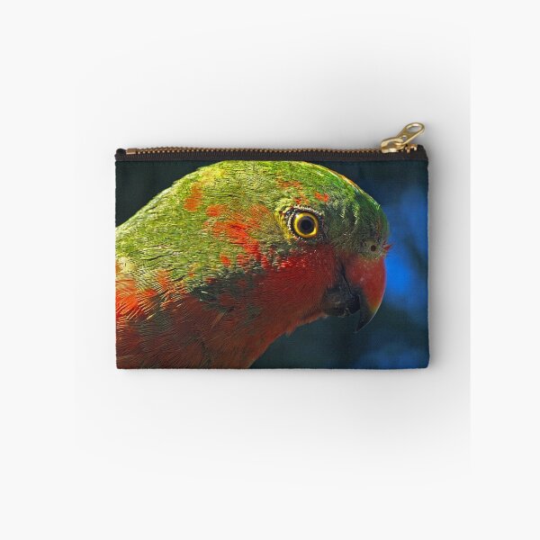 Item preview, Male King Parrot (almost mature)  designed and sold by Bev Pascoe.
