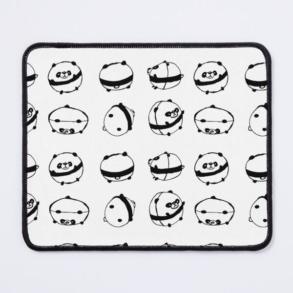 Item preview, Panda perspective designed and sold by LeahHa.
