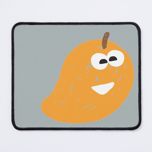 Item preview, Cute Fruits - Mango designed and sold by Wai San Woo.