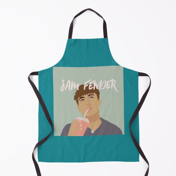 Item preview, Sam Fender Digital Art Art Print designed and sold by ShirtStoreUS98.