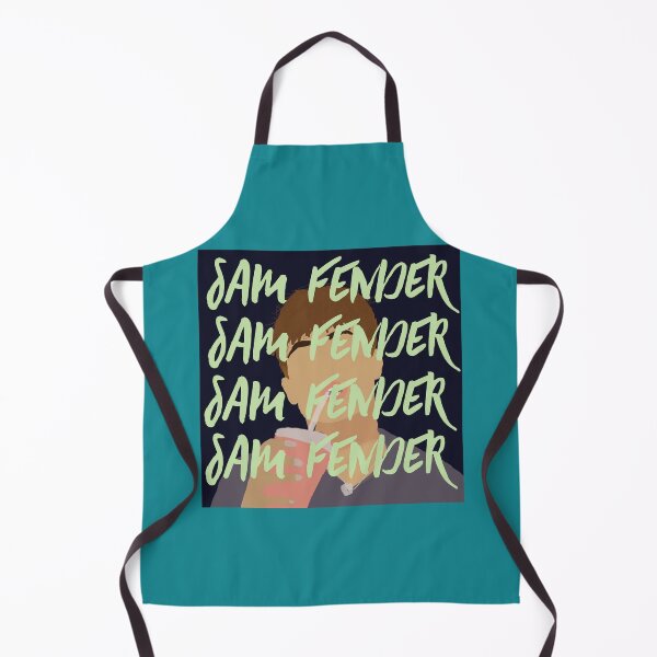 Item preview, Sam Fender Digital Art Photographic Print designed and sold by ShirtStoreUS98.