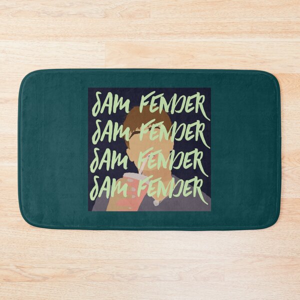 Item preview, Sam Fender Digital Art Photographic Print designed and sold by ShirtStoreUS98.