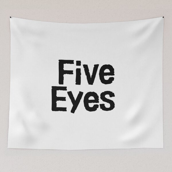 Item preview, Five Eyes Allies It is an intelligent alliance including designed and sold by yoomyngsang.