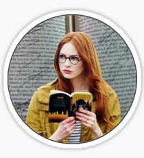 Amelia Pond Sticker