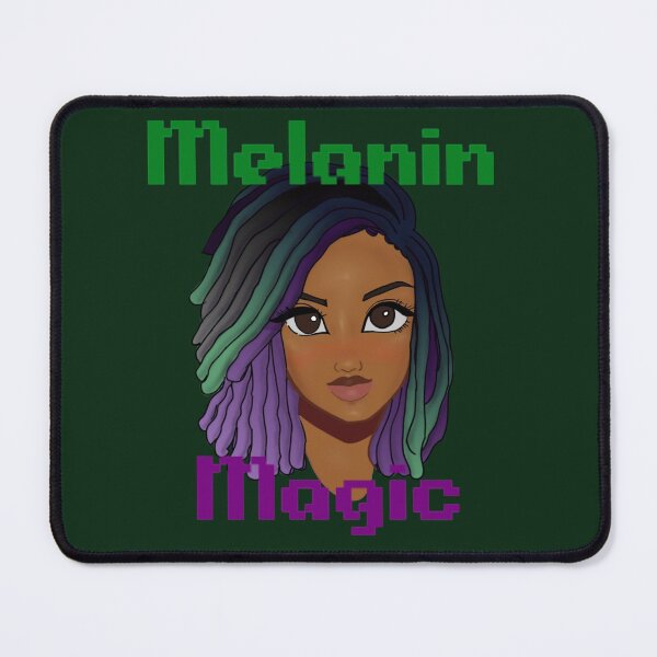 Item preview, Melanin Magic designed and sold by Knottygirl.