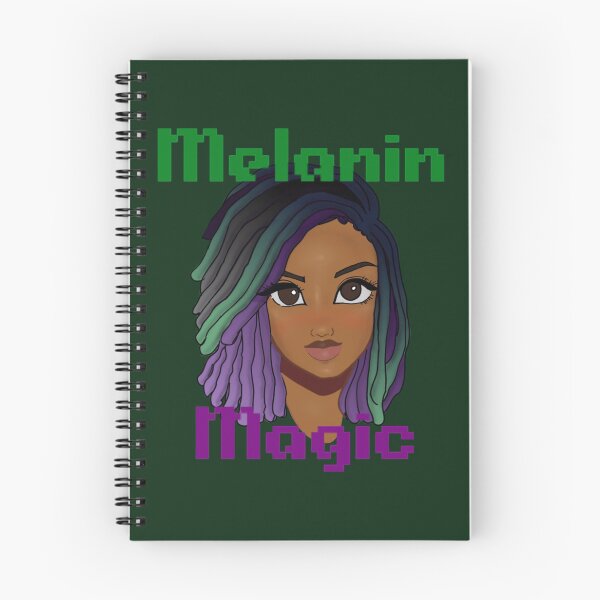 Item preview, Melanin Magic designed and sold by Knottygirl.