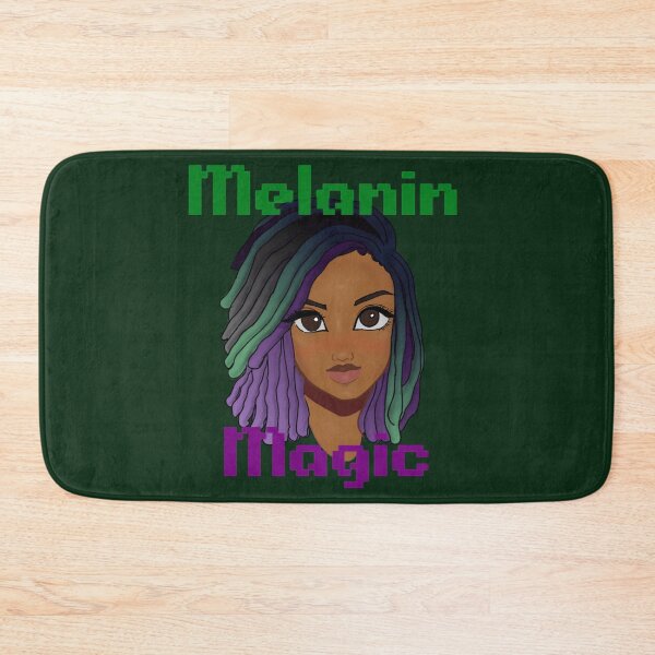 Item preview, Melanin Magic designed and sold by Knottygirl.