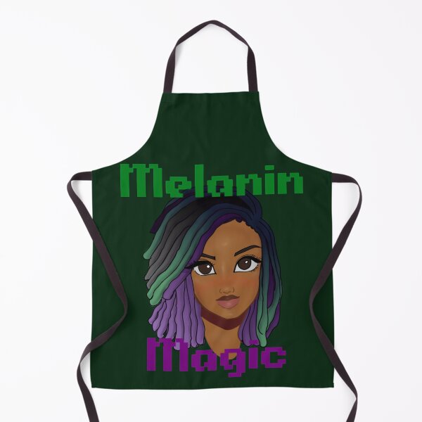 Item preview, Melanin Magic designed and sold by Knottygirl.
