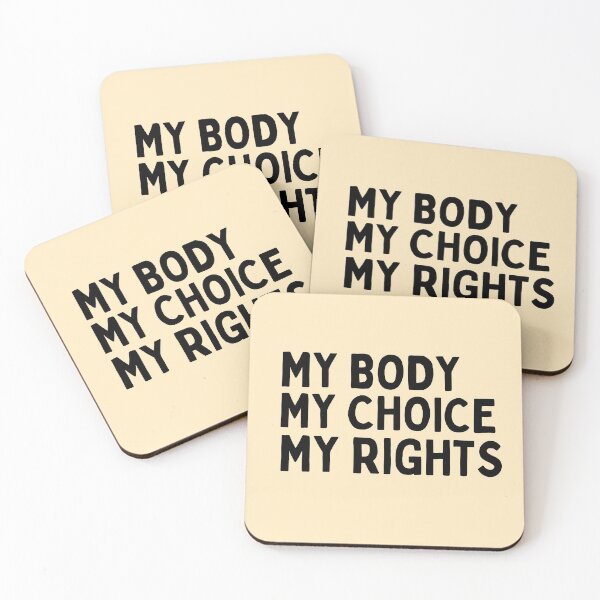 Item preview, Your Body My Choice- T-shirt designed and sold by Lv28021.