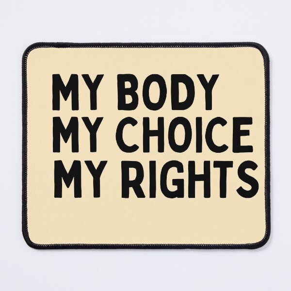 Item preview, Your Body My Choice- T-shirt designed and sold by Lv28021.