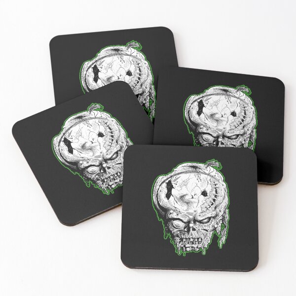 Item preview, Eerie Publications - Ghoul Mask designed and sold by toppestpower.