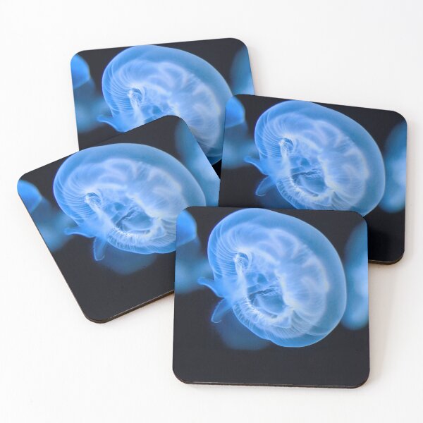 Item preview, Moon jellyfish designed and sold by Kiran-Fine-Art.