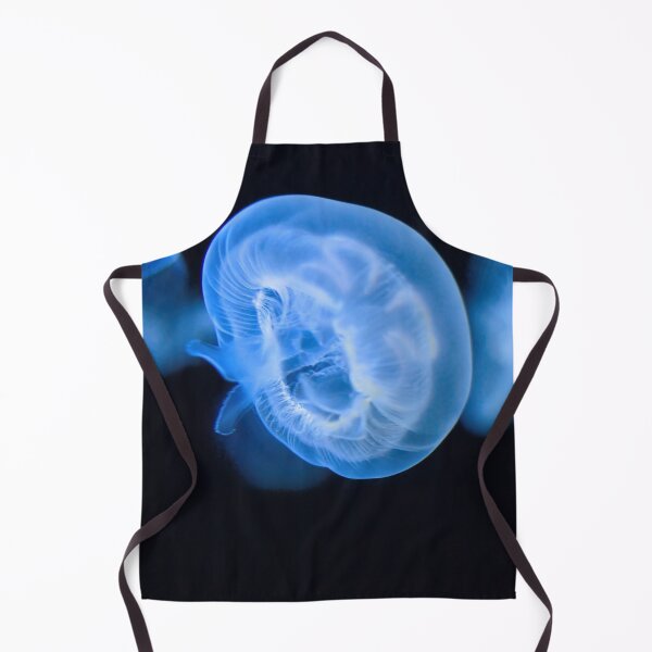 Item preview, Moon jellyfish designed and sold by Kiran-Fine-Art.