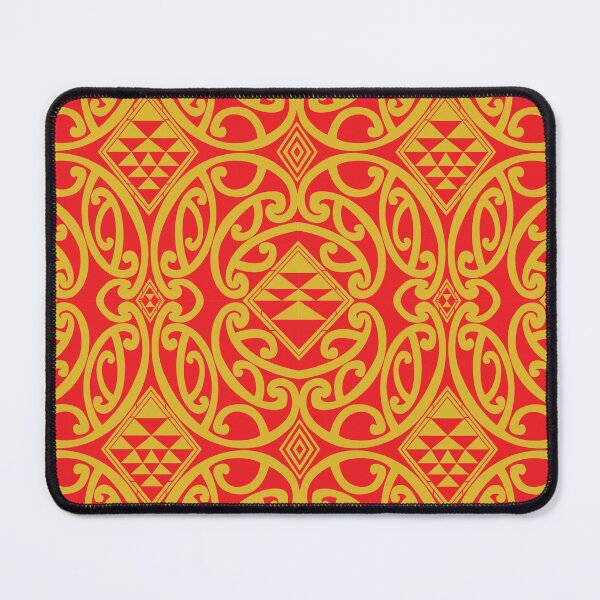 Item preview, Arai - Orange and Red Pattern designed and sold by LifeIsHecktic.