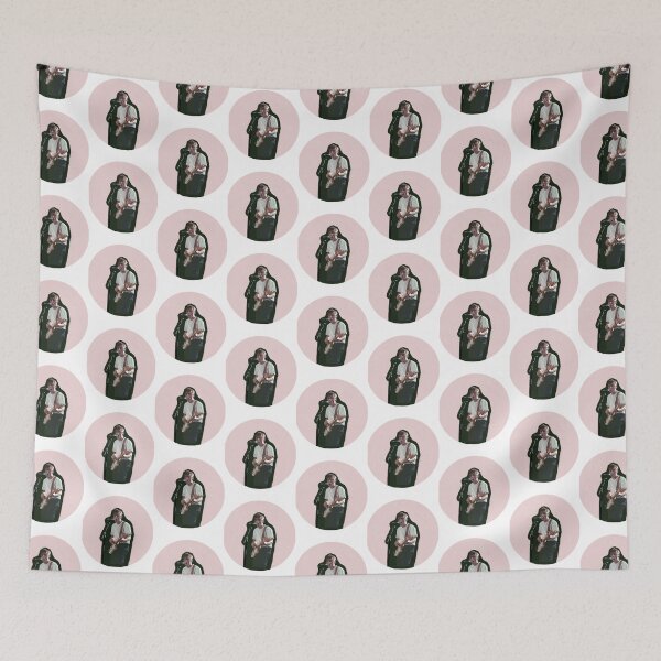 Item preview, Sam fender Drawing Tote Bag designed and sold by ShirtStoreUS98.
