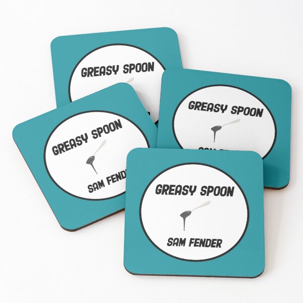 Item preview, Sam Fender Greasy Spoon    designed and sold by ShirtStoreUS98.