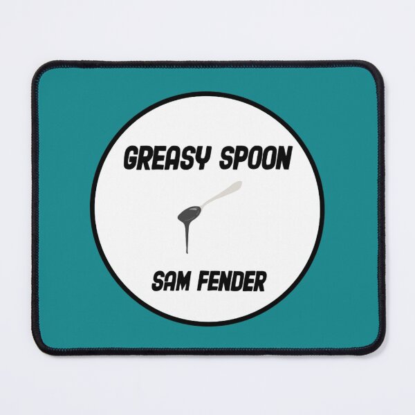 Item preview, Sam Fender Greasy Spoon    designed and sold by ShirtStoreUS98.