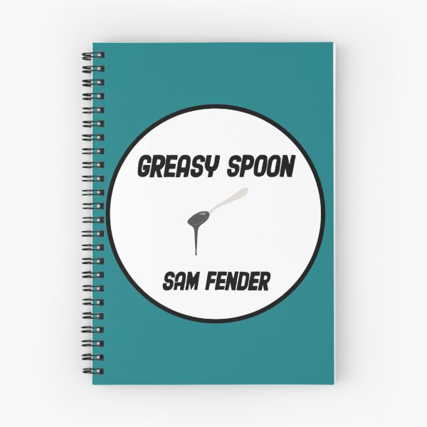 Item preview, Sam Fender Greasy Spoon    designed and sold by ShirtStoreUS98.