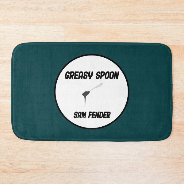 Item preview, Sam Fender Greasy Spoon    designed and sold by ShirtStoreUS98.