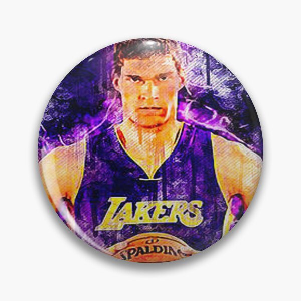 Item preview, Brook lopez 4 designed and sold by Takmampumah.