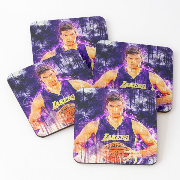 Item preview, Brook lopez 4 designed and sold by Takmampumah.