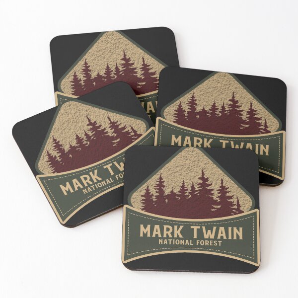 Item preview, Mark twain national forest designed and sold by Us-nature.