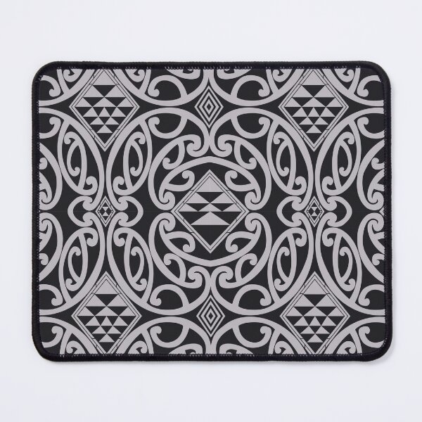 Item preview, Arai - Gray and Black Pattern designed and sold by LifeIsHecktic.