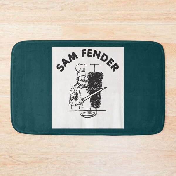 Item preview, Sam Fender Kebab  designed and sold by ShirtStoreUS98.