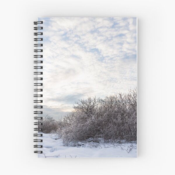 Item preview, Ice Storm Aftermath -  designed and sold by Georgia Mizuleva.