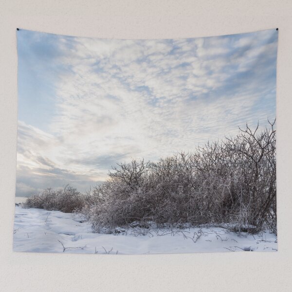 Item preview, Ice Storm Aftermath -  designed and sold by Georgia Mizuleva.