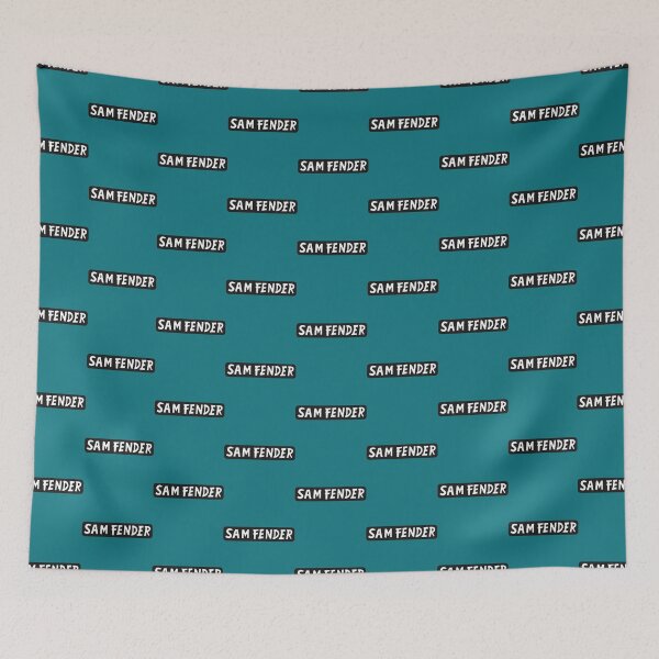 Item preview, Sam Fender Logo  designed and sold by ShirtStoreUS98.
