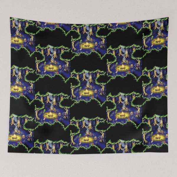 Item preview, Fionas Forest  designed and sold by leahyork58.