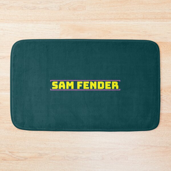 Item preview, Sam Fender Neon Logo  Classic  designed and sold by ShirtStoreUS98.