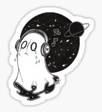 Napstablook (undertale) Sticker