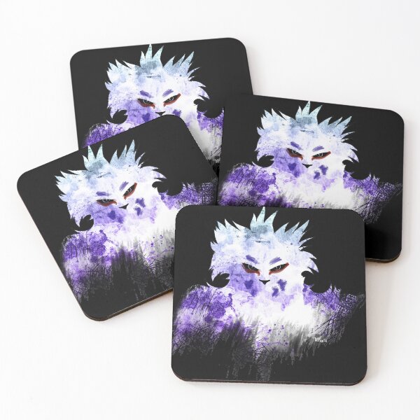 Item preview, Edris' Monster - Blue Hues designed and sold by Zuperbuu Works.