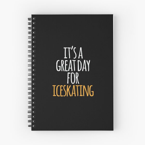 Item preview, It's a Great Day For Iceskating designed and sold by kindxinn.