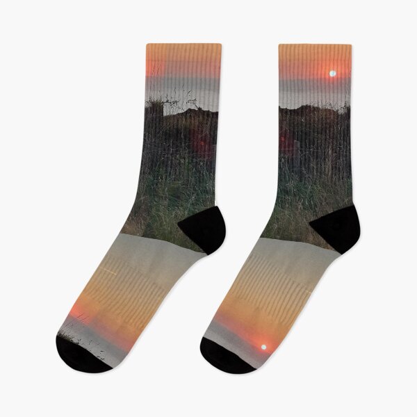Item preview, Cornish sunset near Perranporth, Cornwall, UK designed and sold by Emma  Amies.