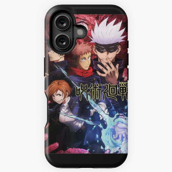 Item preview, Gojos Team Jujutsus Kaisens Anime Graphic Art designed and sold by ChetProhaska.