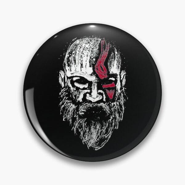 Pin on Kratos