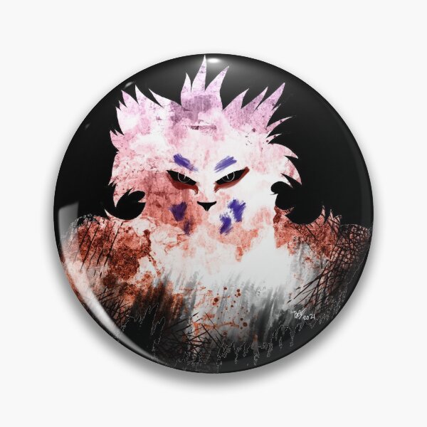 Item preview, Edris' Monster - Red Hues designed and sold by Zuperbuu Works.