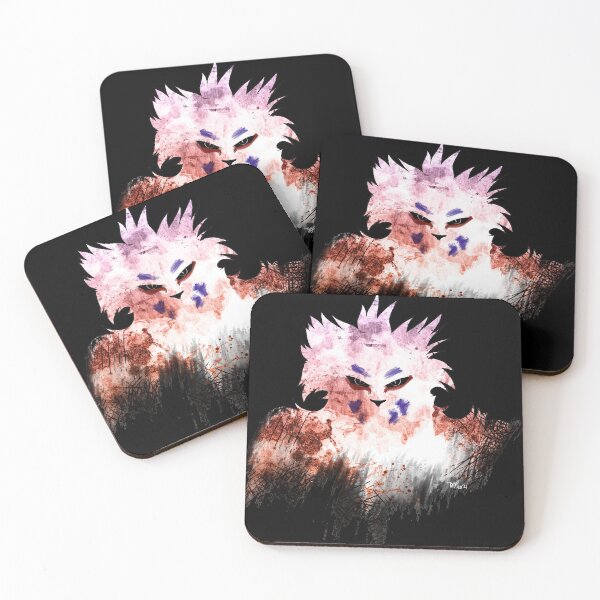 Item preview, Edris' Monster - Red Hues designed and sold by Zuperbuu Works.