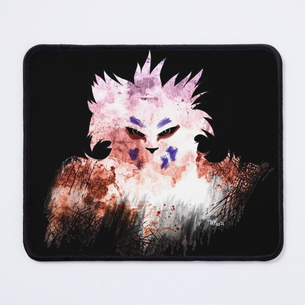Item preview, Edris' Monster - Red Hues designed and sold by Zuperbuu Works.