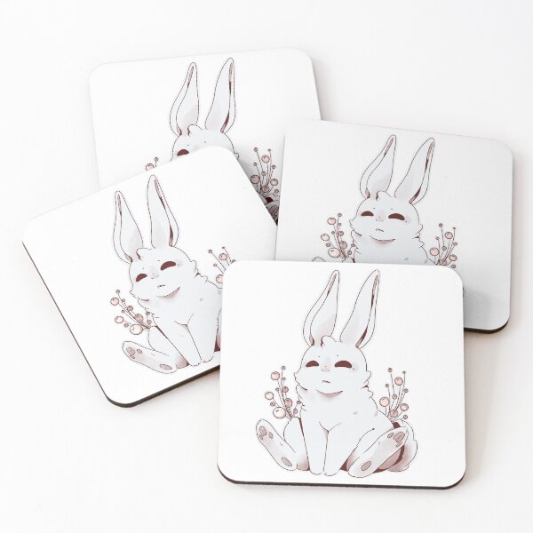 Item preview, Sleepy Rabbit designed and sold by Cariadd.