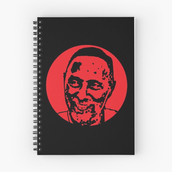 Item preview, Stuart Hall designed and sold by RevolutionInPaint.