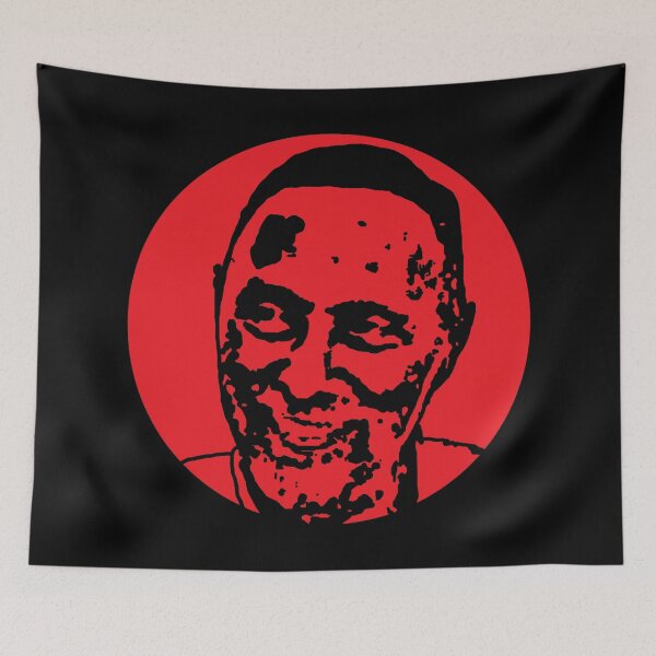 Item preview, Stuart Hall designed and sold by RevolutionInPaint.