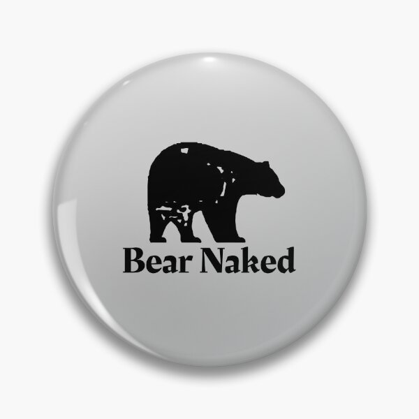 Item preview, Bear Nakey designed and sold by Ruark MacRae.